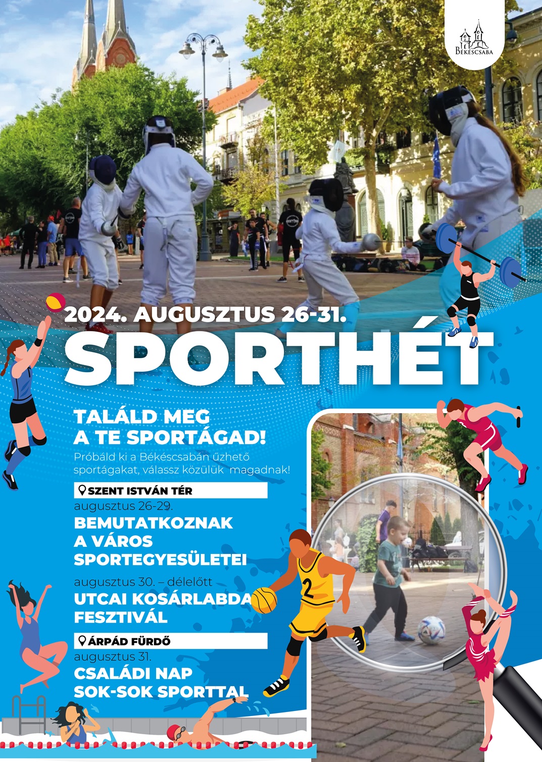 sporthét